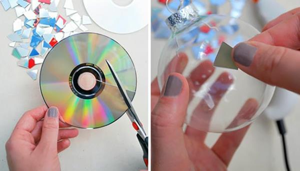 Käytetyt DVD -DIY -projektit kiinnittivät käsityöideoita