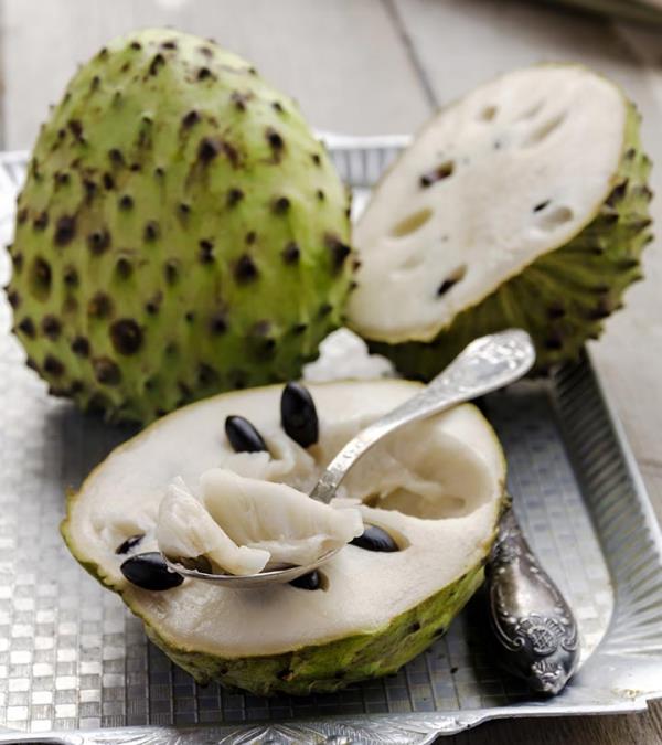 Terveellisimmät hedelmät Top 5 ravitsevimmista cherimoya -lajikkeista, terveellisiä ja herkullisia