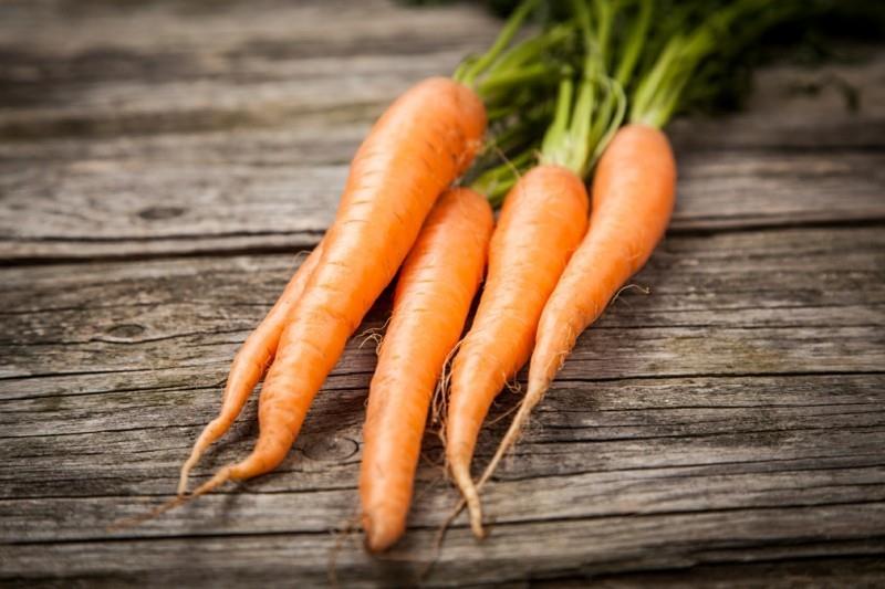 Syö terveelliset ravitsemusvinkit reseptit porkkanat