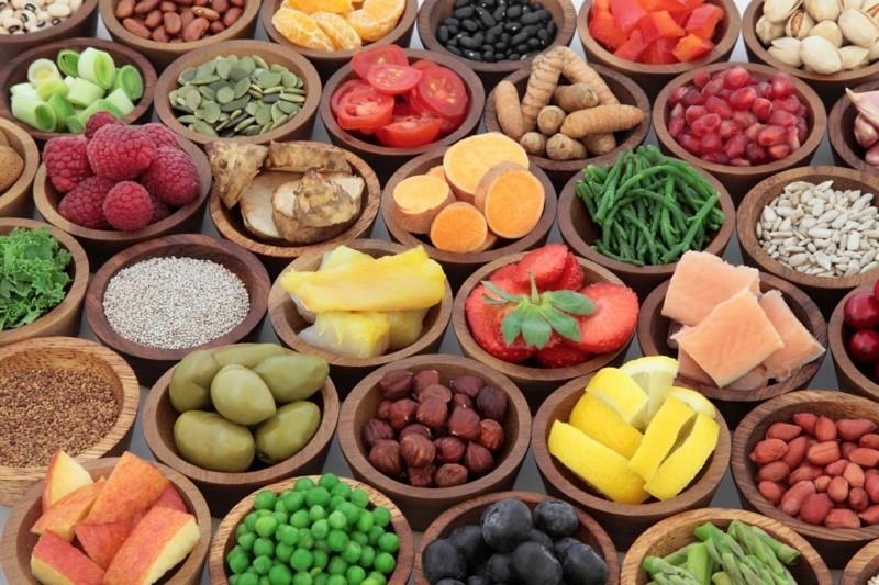 Syö terveellisesti: ravitsemusvinkit reseptit hedelmät ja vihannekset