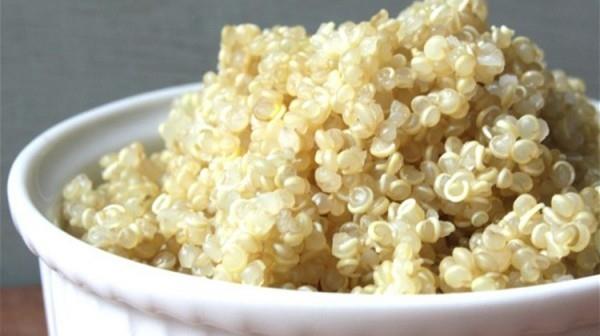 Terveet hiilihydraatit laihtuminen quinoan kanssa
