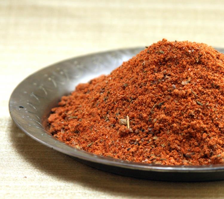 Mausteseokset Terveys Tee Cajun -maustesekoitus itse