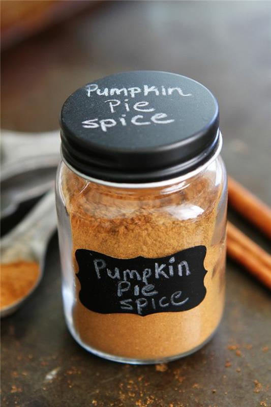 Spice Blends Terveysresepti -ideoita Tee oma maustesekoitus