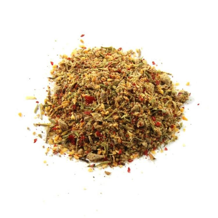 Spice Mixtures Terveysresepti -ideoita Spice Mixture