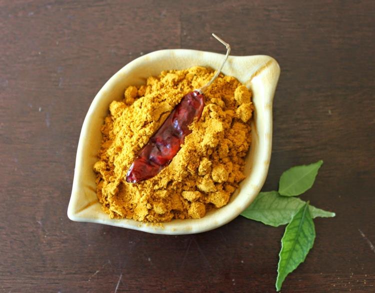 Spice Mixtures Terveysresepti -ideoita Hot Spice Mixture Curry -jauhe