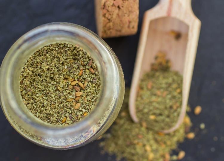 Spice Blends Health Tee vihreitä maustesekoituksia itse
