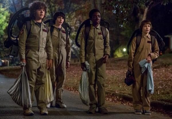 Ghostbusters 3 palaa vuonna 2020 vieraiden asioiden näyttelijän kanssa