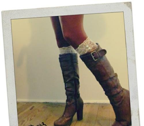 halpoja sisustusideoita joululahjojen saappaille