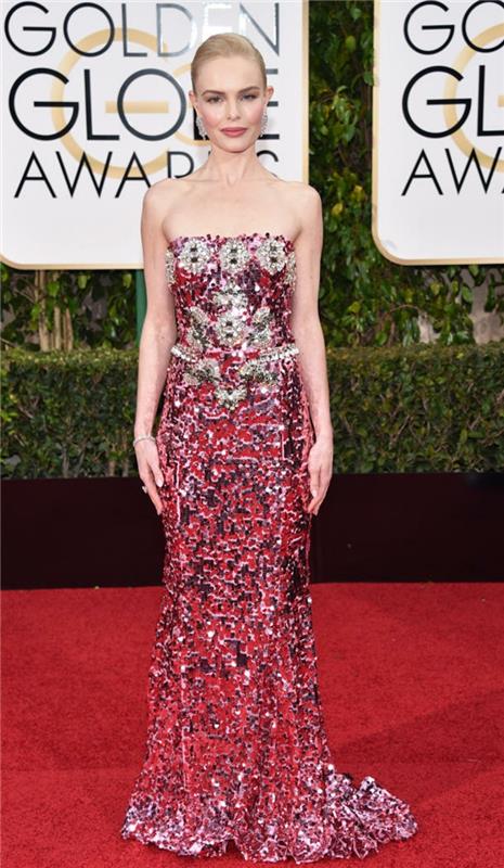Kultaisen maapallon iltapuvut Kate Bosworth