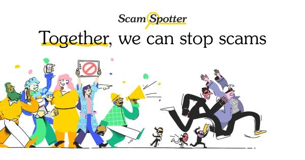 Google avaa uuden verkkosivuston Scamspotter välttääkseen verkkohuijauksia googlea vastaan ​​huijareita ja huijauksia vastaan