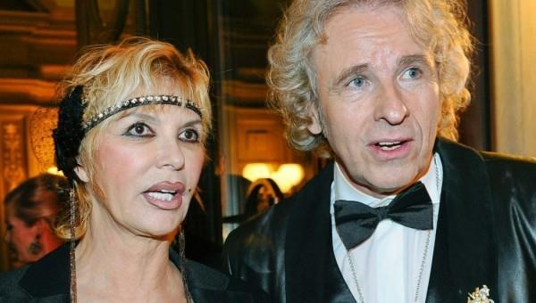 Gottschalk Thea Gottschalk Ehe-Aus 42 vuoden yhdessäolon jälkeen