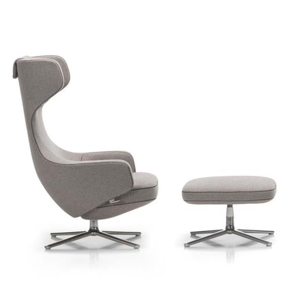 Grand Repos Vitra -kalusteet italialaistyylinen Antonio Citterio