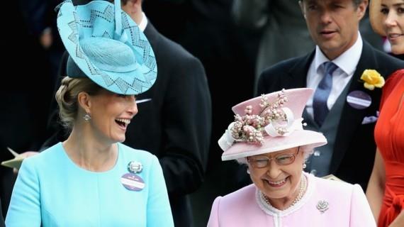 Kreivitär Sophie Kate Middleton Dame Grand Cross