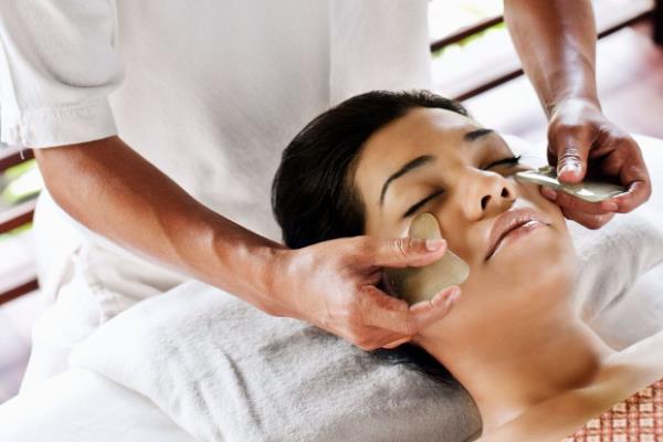 Gua Sha Massage Spa Ideat Terveys