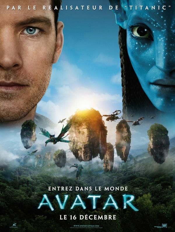 Hyvät fantasiaelokuvat-avatar-cool-fantasia-elokuvat