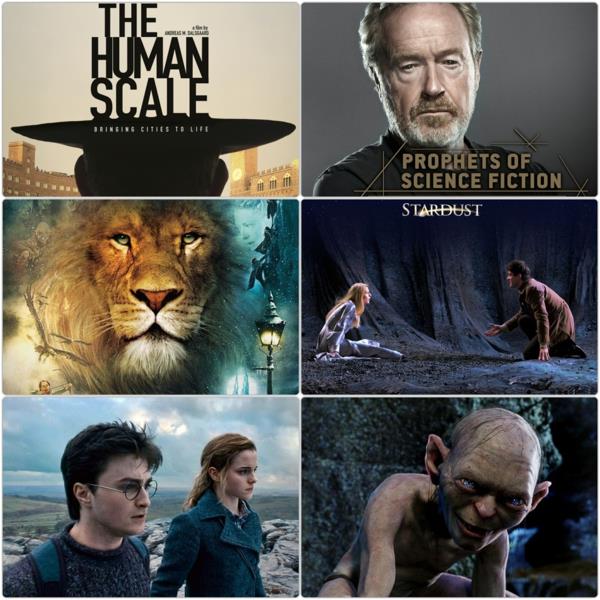 Good Fantasy Movies on hienoimpia fantasiaelokuvia