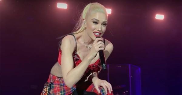Gwen Stefani, 3. lokakuuta, 50 -vuotias ylämäkeä musiikkiura