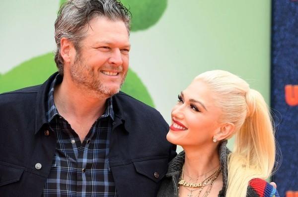 Gwen Stefani 3. lokakuuta 50 -vuotias Blake Sheltonin kanssa elämässä ja lavalla