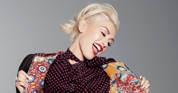 Gwen Stefani 50 -vuotiaana tyttömäinen ja täydellisesti tyylitelty