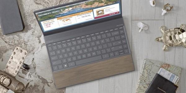HP: n puukannettava saapuu markkinoille syksyllä 2019 kadehtituista puusta valmistetuista sarjoista