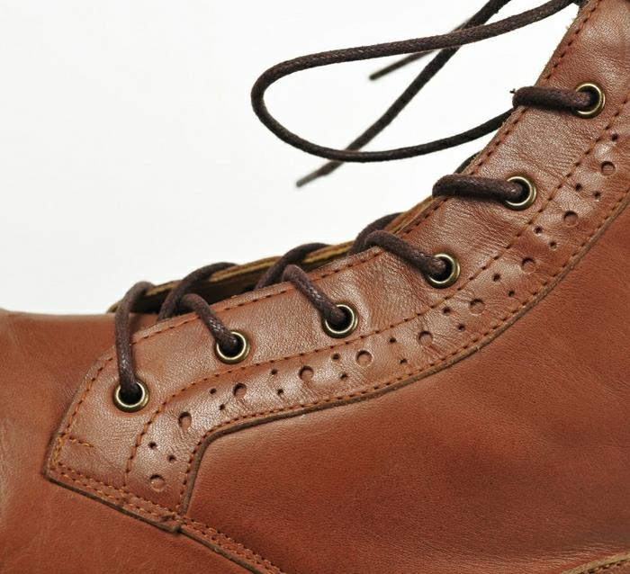 Nilkkurit nilkkurit muoti ruskeat kengät italialaiset kengät 90 -luku