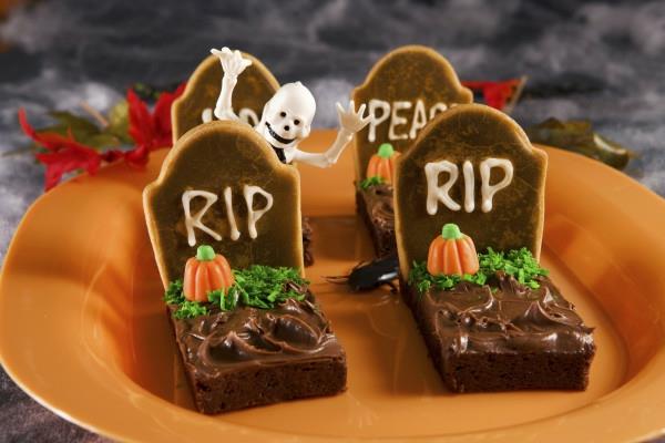 Halloween -suklaan yllätykset koristelu tee se itse