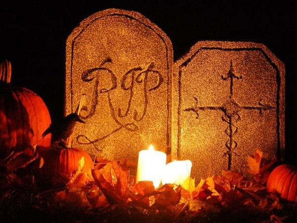 Halloween hauta levyt koristelu palo valo