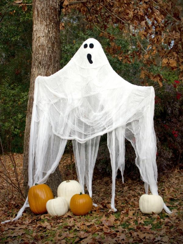 Koriste Halloween vapaa kelluva haamu