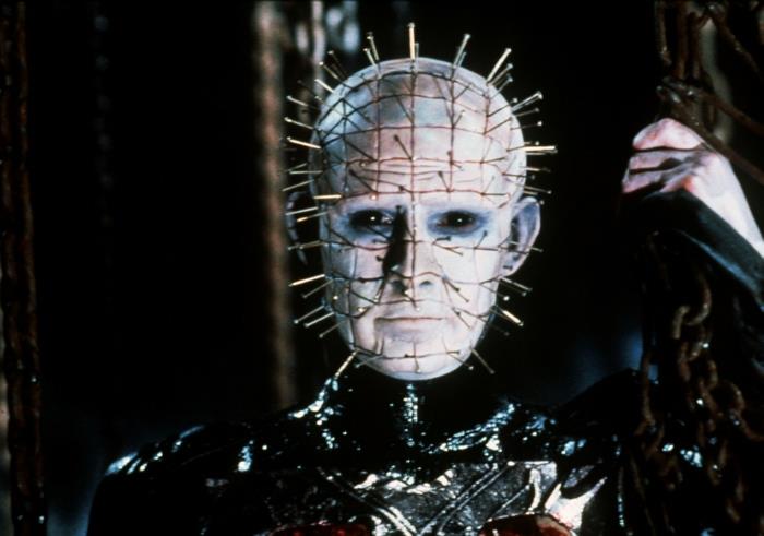 Halloween -elokuvien hellraiser