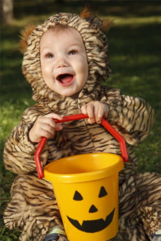 Lasten puvut onnellinen eläin kuvio Halloween
