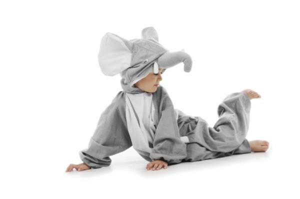 Lapsen puvut hiiri Halloween