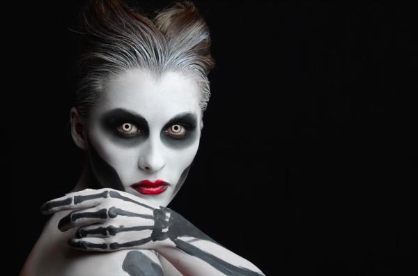 Halloween -piilolinssit pelottavat päivittäiset kertakäyttölinssit
