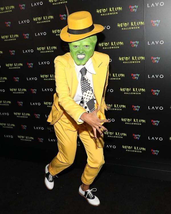Halloween -puku Kat Graham 2018