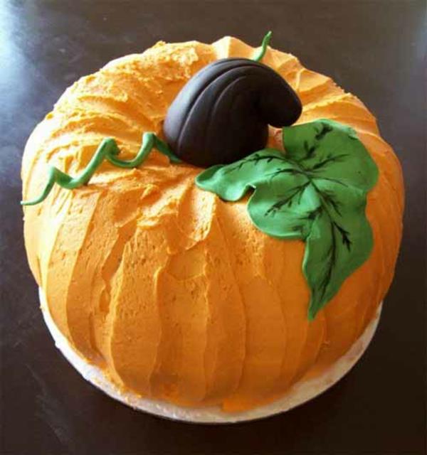 Halloween -ideoita kurpitsat piirakat kakkuarkit