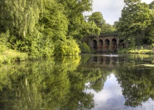 Hampstead Heath Park Lontoon kauneimmat piknikpaikat ympäri maailmaa