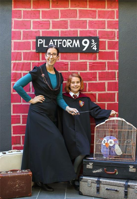 Harry Potterin käsityöideoita 20 -vuotispäivälle - maagisia ohjeita noidille ja velhoille