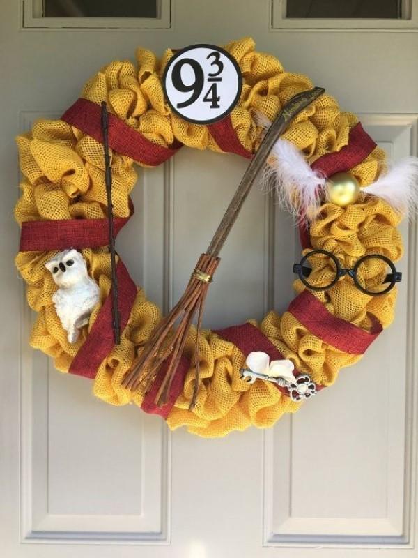 Harry Potterin käsityöideoita 20 -vuotispäivälle - maagisia ohjeita noidille ja velhoille
