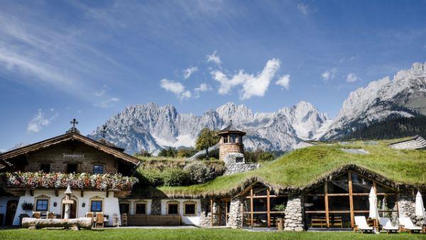 House Ideas Trends Bio -hotelli