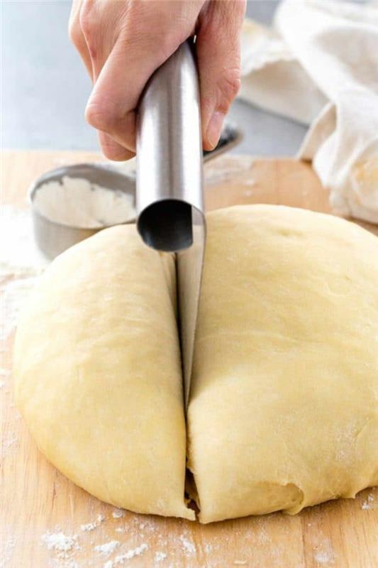 Hiiva puput leipovat rapeaa leipää itse ohjeet leipää