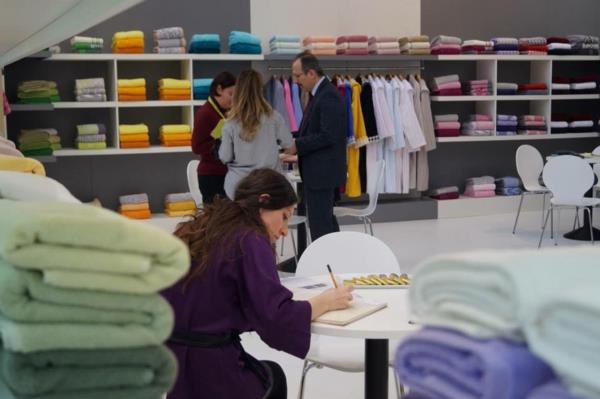 Heimtextil Frankfurt messe messukalenteri frankfurtin kodintekstiilitrendit