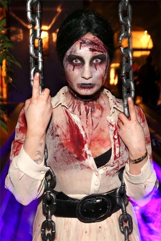 Helloween -puvut - Ideat - Demi Lovato