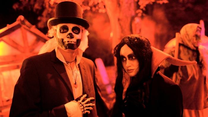 Helloweenin puvut samhain