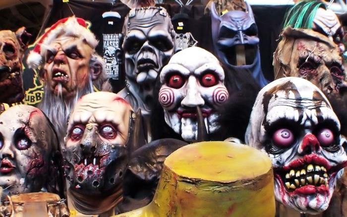 Helloween pukukauppa shanhai