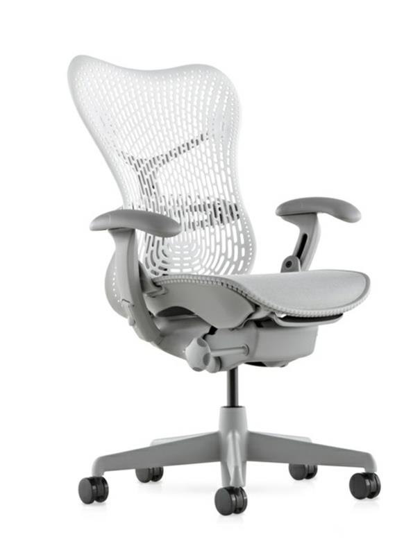 Herman Miller suunnittelija huonekalutuolit toimisto