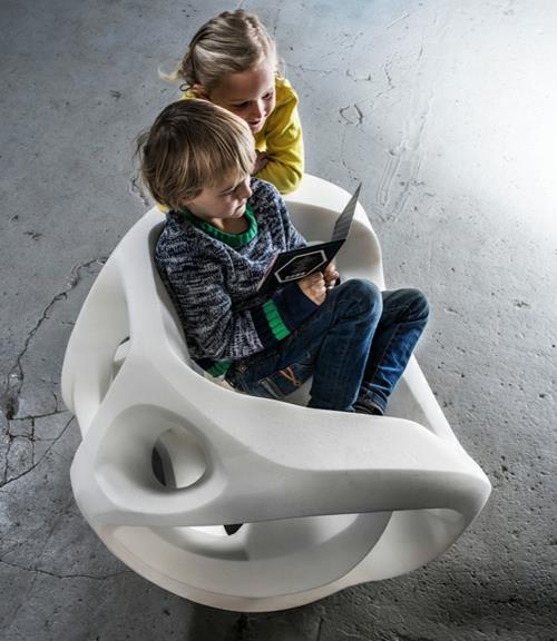 Korkean teknologian huonekalumallit idea alkuperäiset tuolit lapsille