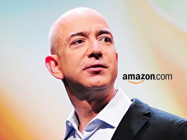 Korkean teknologian nero Jeff Bezos monia innovatiivisia ideoita