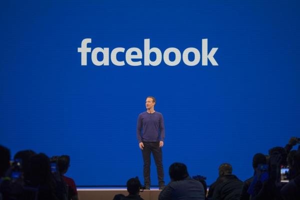 Korkean teknologian nero Mark Zuckerberg Facebookin perustaja