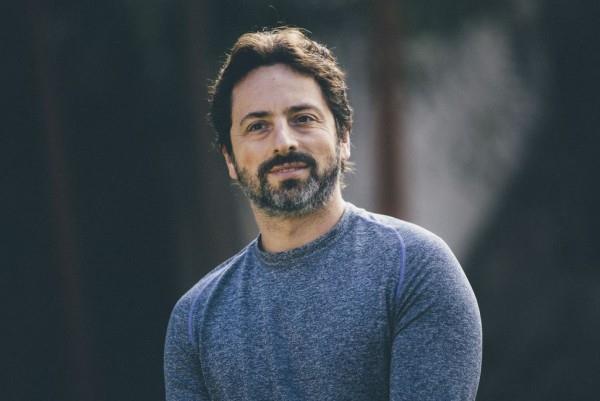 Korkean teknologian nero Sergey Brin, yksi Googlen perustajista