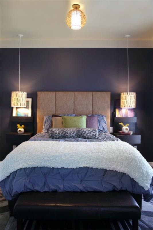 Riippuva-yöpöytä-lamppu-koriste-violetti-seepra