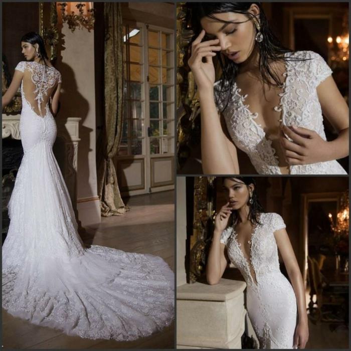 Hääpuvut by Berta Bridal dreier